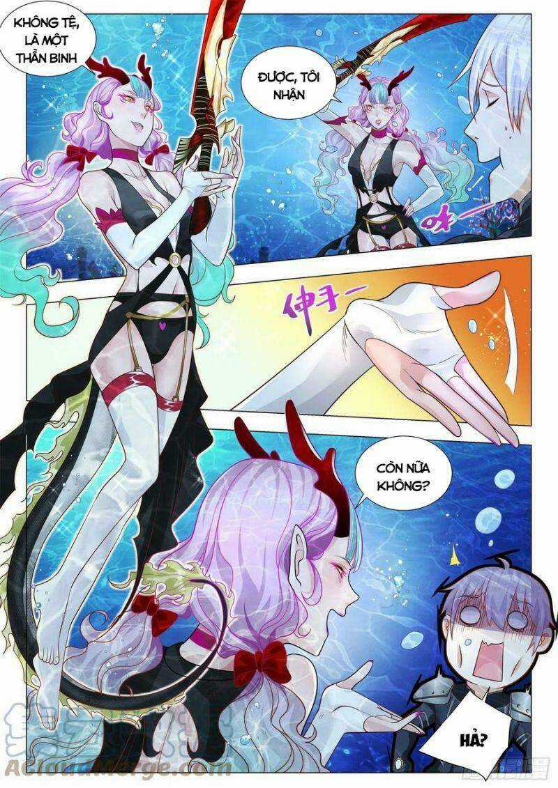 Thần Hào Chi Thiên Hàng Hệ Thống Chapter 366 trang 9