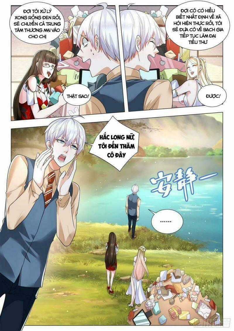 Thần Hào Chi Thiên Hàng Hệ Thống Chapter 367 trang 10