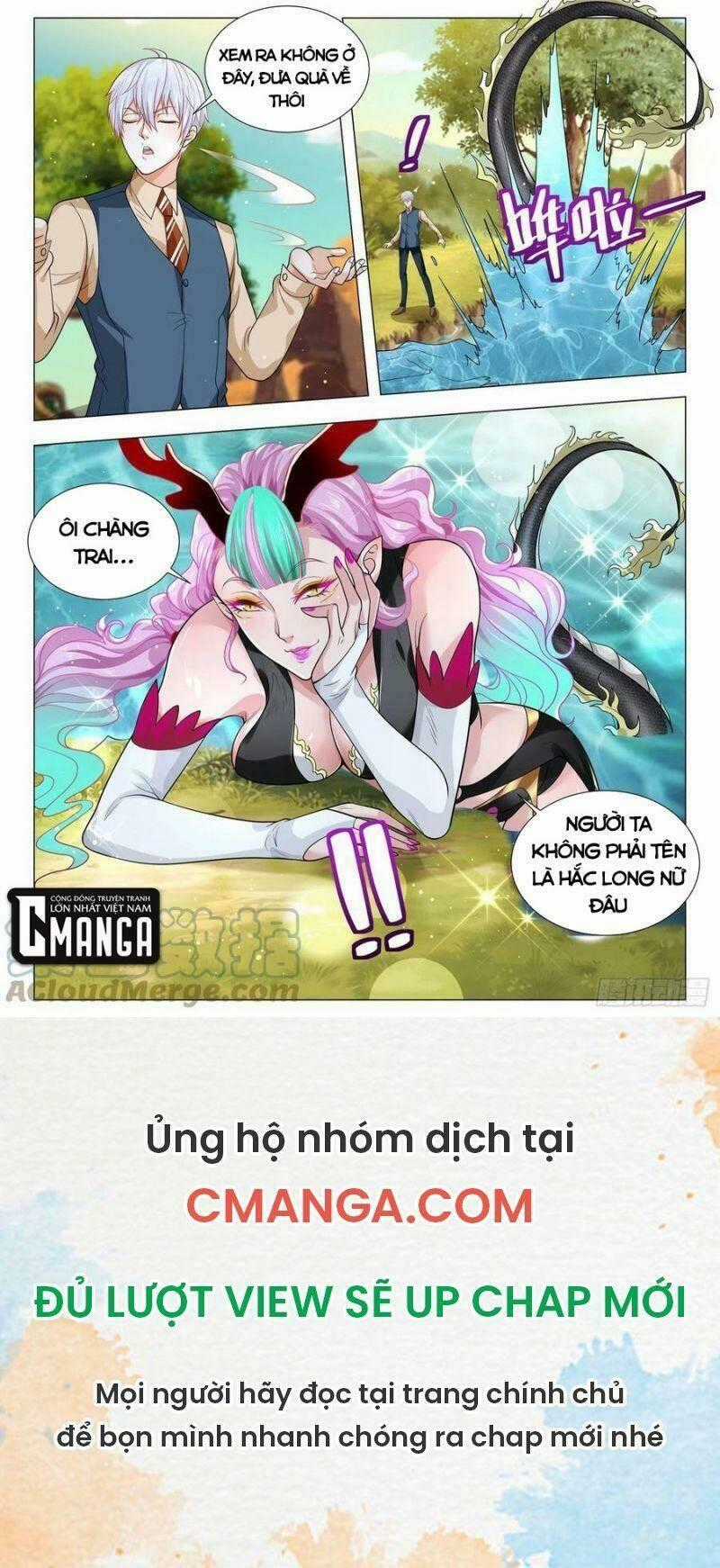 Thần Hào Chi Thiên Hàng Hệ Thống Chapter 367 trang 11