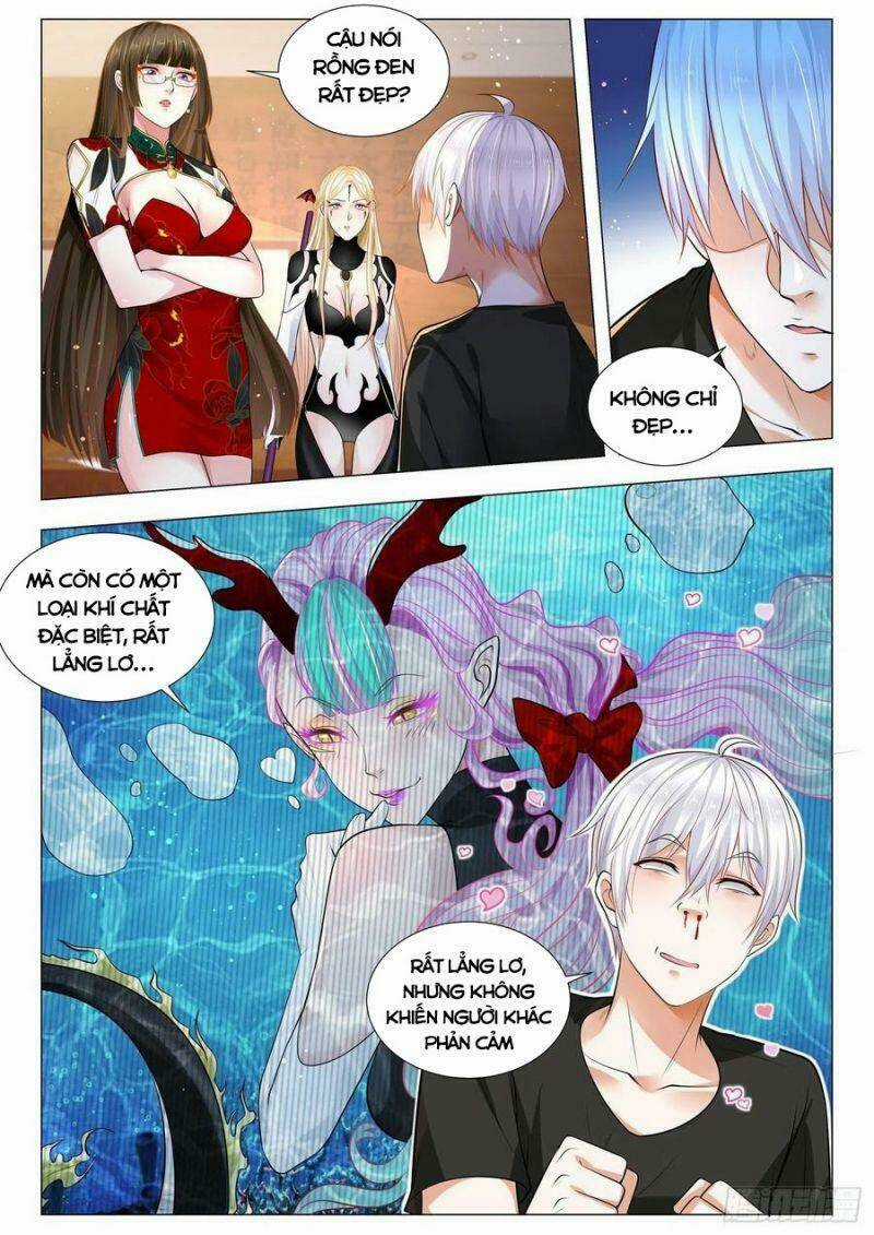 Thần Hào Chi Thiên Hàng Hệ Thống Chapter 367 trang 2