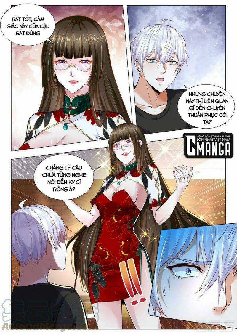 Thần Hào Chi Thiên Hàng Hệ Thống Chapter 367 trang 3
