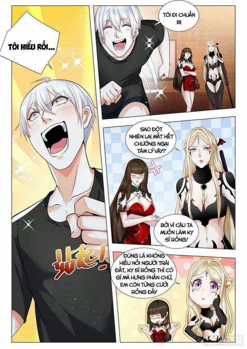 Thần Hào Chi Thiên Hàng Hệ Thống Chapter 367 trang 4