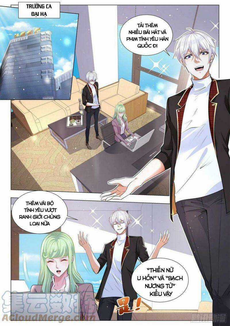 Thần Hào Chi Thiên Hàng Hệ Thống Chapter 367 trang 5