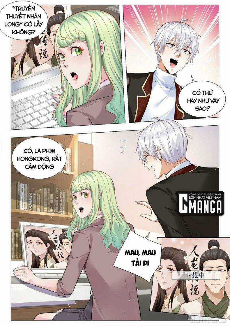 Thần Hào Chi Thiên Hàng Hệ Thống Chapter 367 trang 6