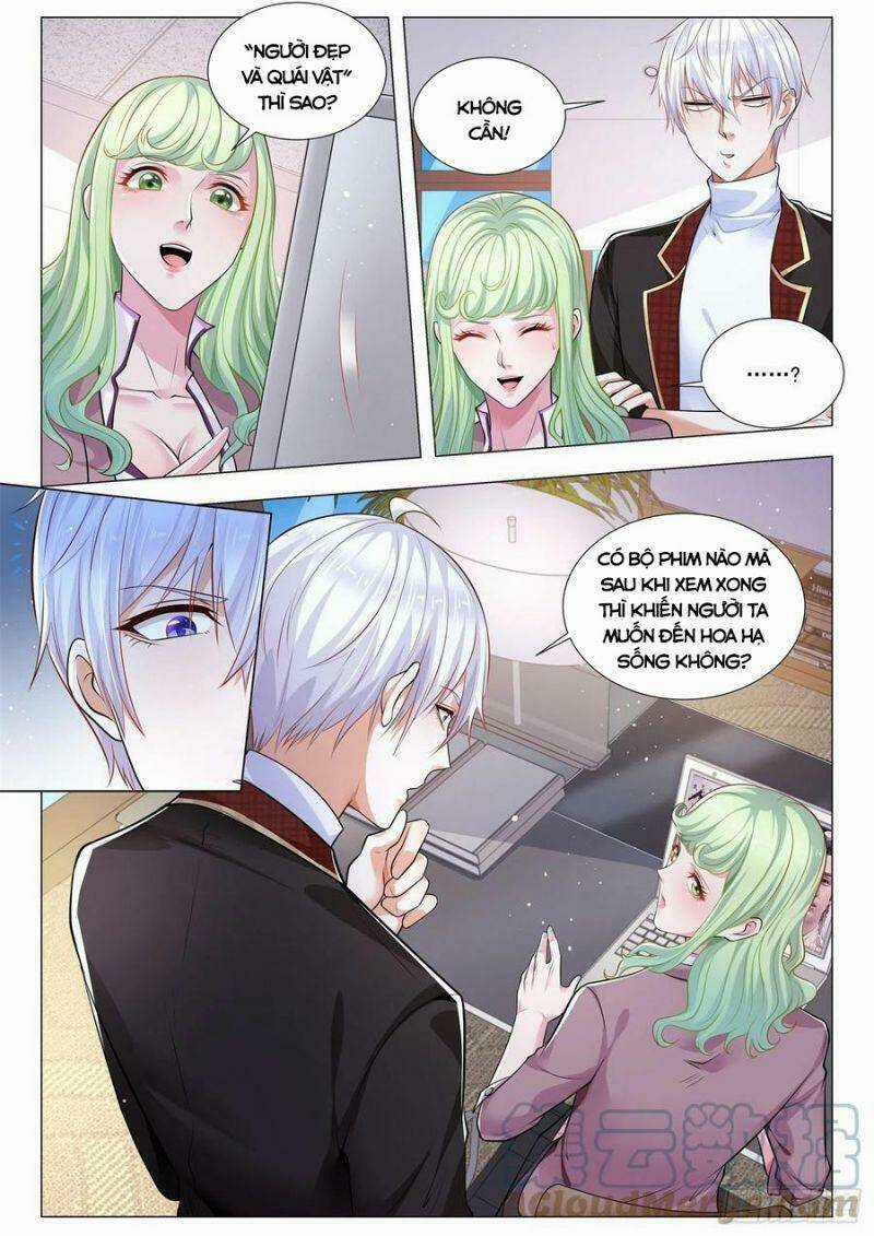 Thần Hào Chi Thiên Hàng Hệ Thống Chapter 367 trang 7