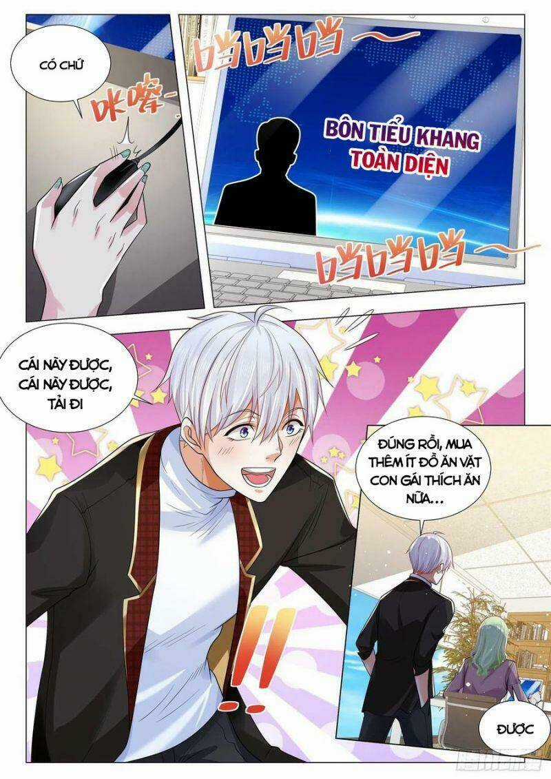 Thần Hào Chi Thiên Hàng Hệ Thống Chapter 367 trang 8