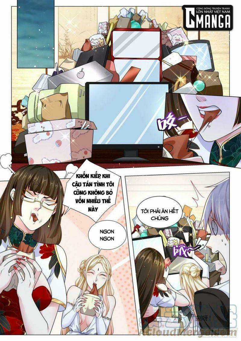 Thần Hào Chi Thiên Hàng Hệ Thống Chapter 367 trang 9