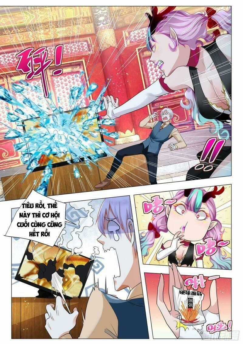 Thần Hào Chi Thiên Hàng Hệ Thống Chapter 368 trang 10