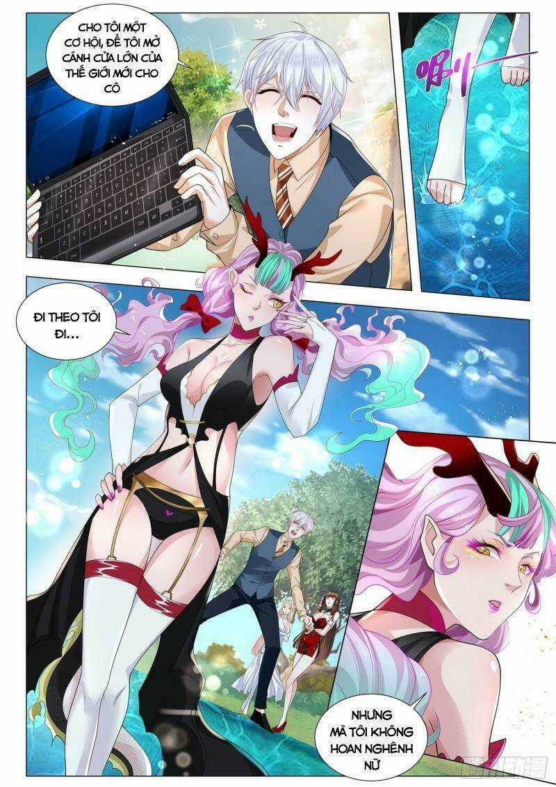 Thần Hào Chi Thiên Hàng Hệ Thống Chapter 368 trang 2