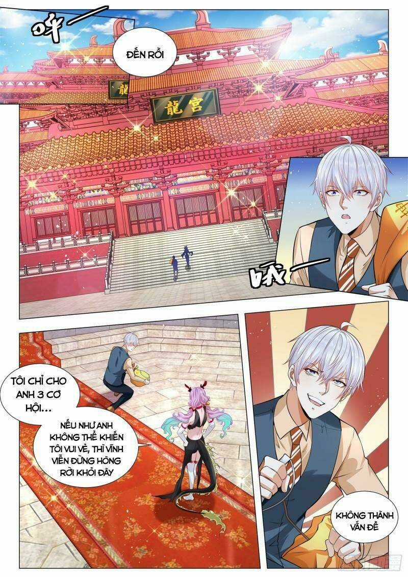 Thần Hào Chi Thiên Hàng Hệ Thống Chapter 368 trang 4