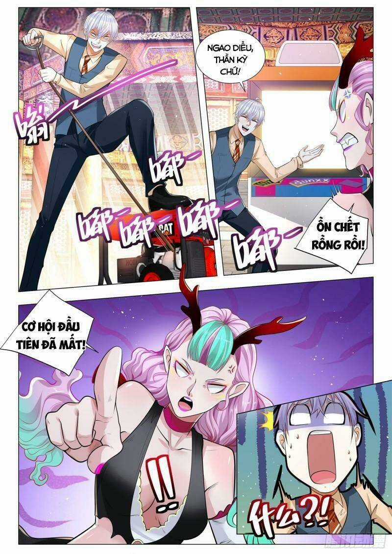 Thần Hào Chi Thiên Hàng Hệ Thống Chapter 368 trang 5