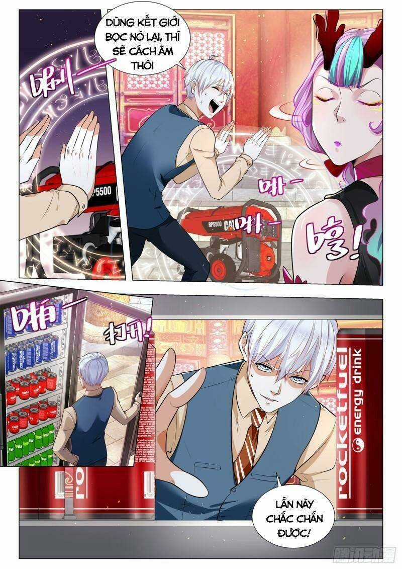 Thần Hào Chi Thiên Hàng Hệ Thống Chapter 368 trang 6