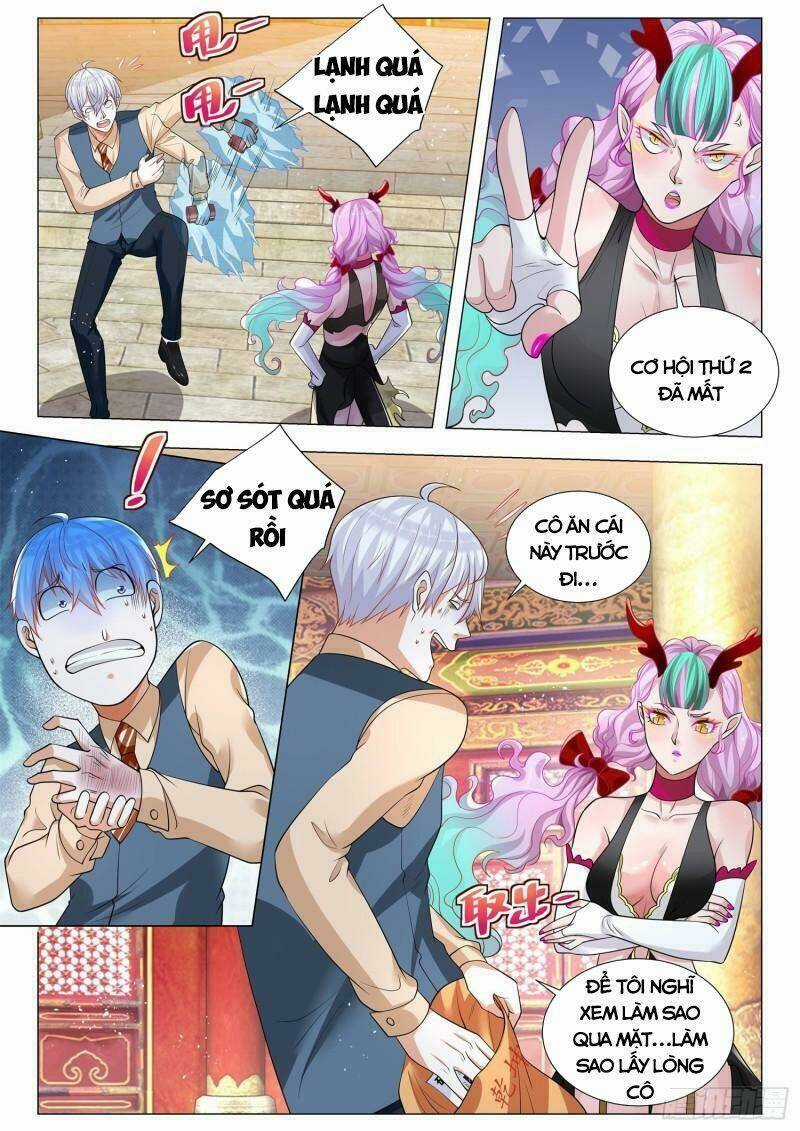 Thần Hào Chi Thiên Hàng Hệ Thống Chapter 368 trang 8