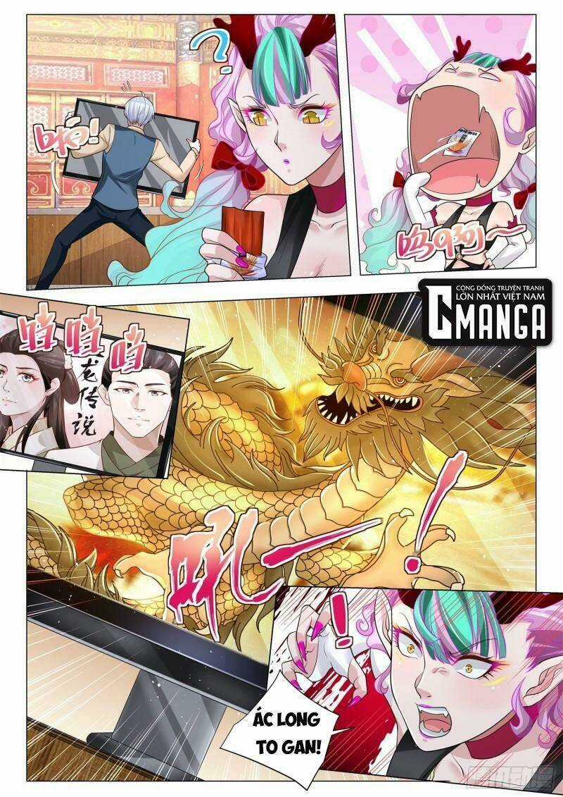 Thần Hào Chi Thiên Hàng Hệ Thống Chapter 368 trang 9