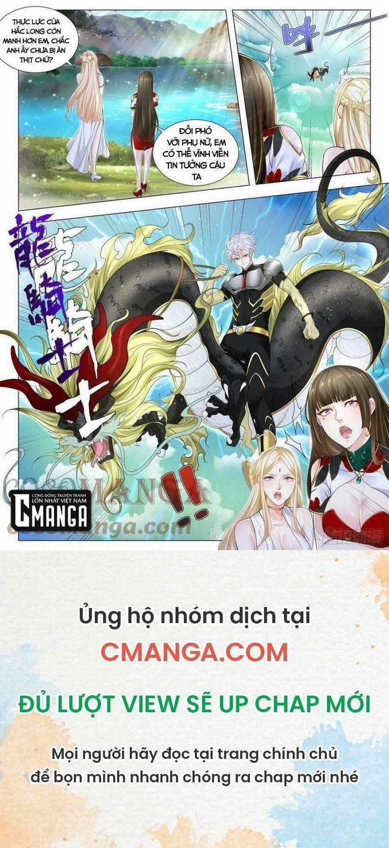 Thần Hào Chi Thiên Hàng Hệ Thống Chapter 369 trang 11