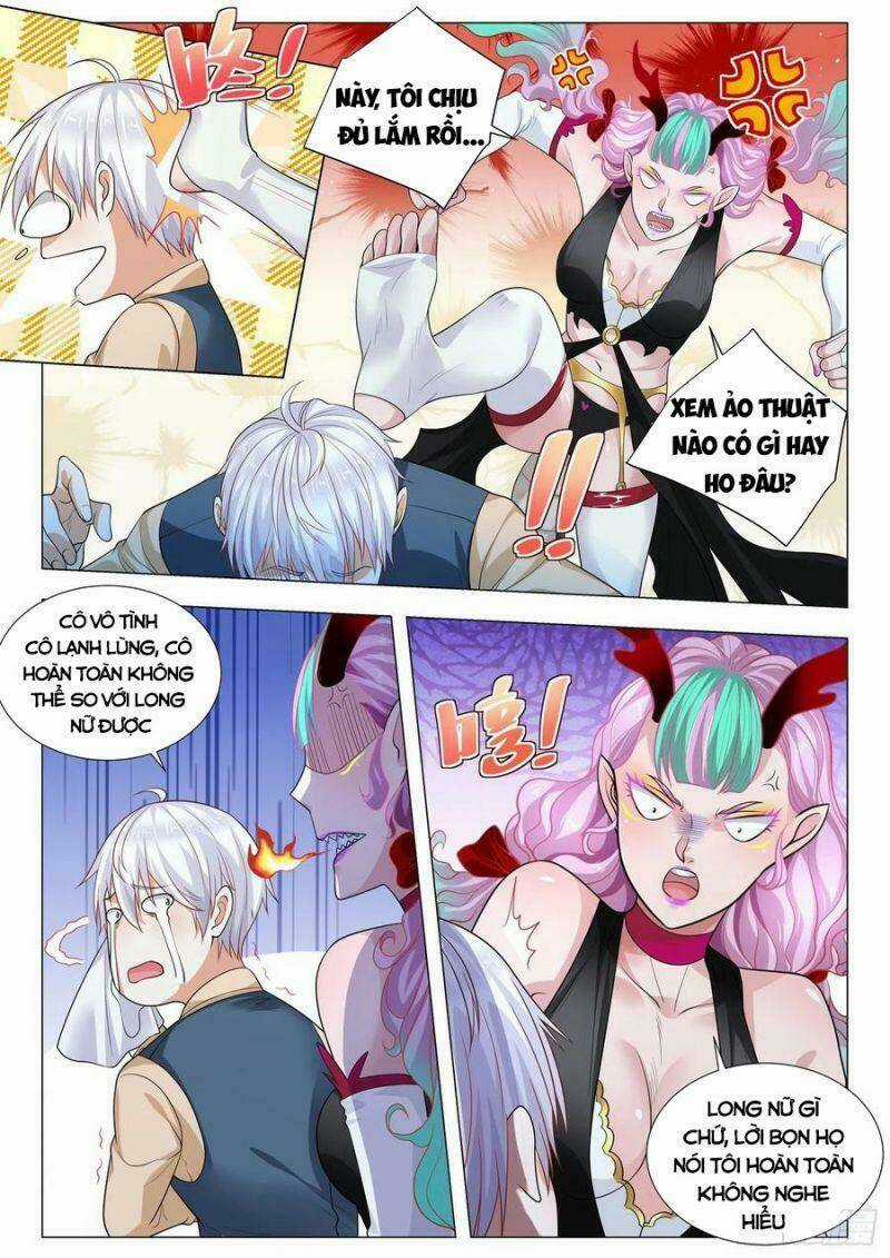 Thần Hào Chi Thiên Hàng Hệ Thống Chapter 369 trang 2