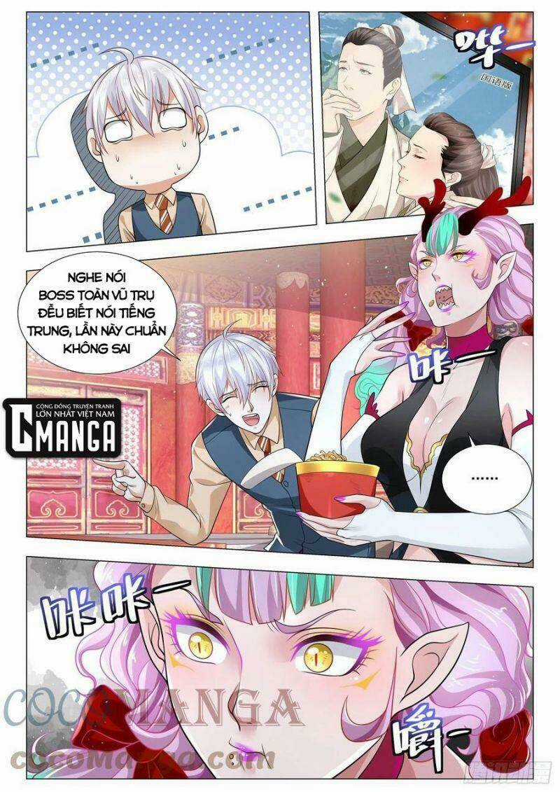 Thần Hào Chi Thiên Hàng Hệ Thống Chapter 369 trang 3