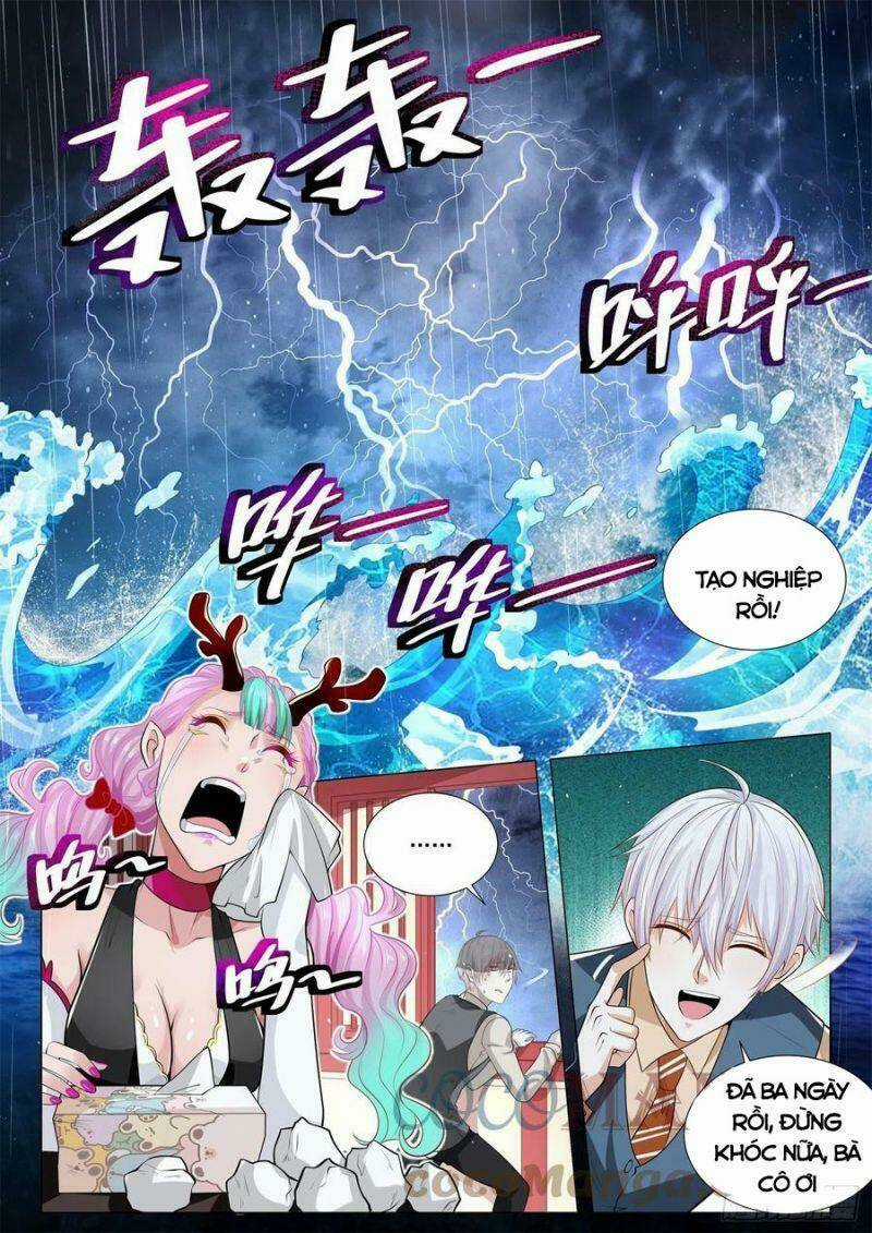 Thần Hào Chi Thiên Hàng Hệ Thống Chapter 369 trang 7