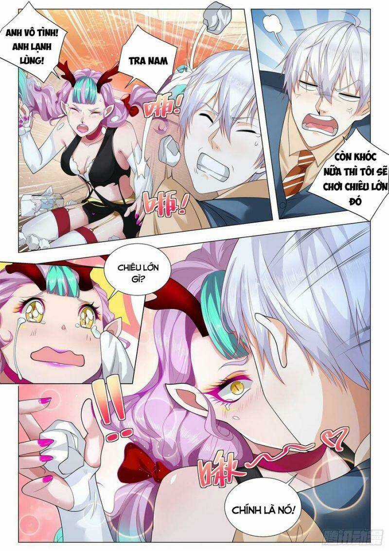 Thần Hào Chi Thiên Hàng Hệ Thống Chapter 369 trang 8