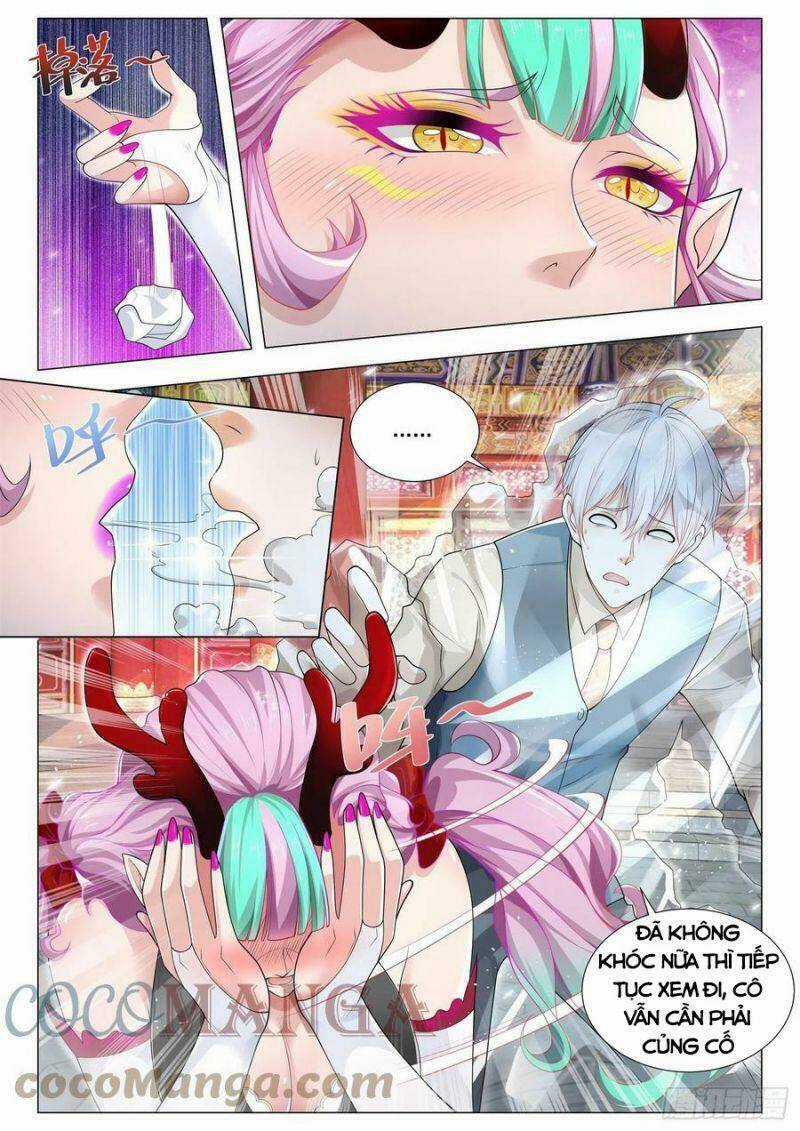 Thần Hào Chi Thiên Hàng Hệ Thống Chapter 369 trang 9