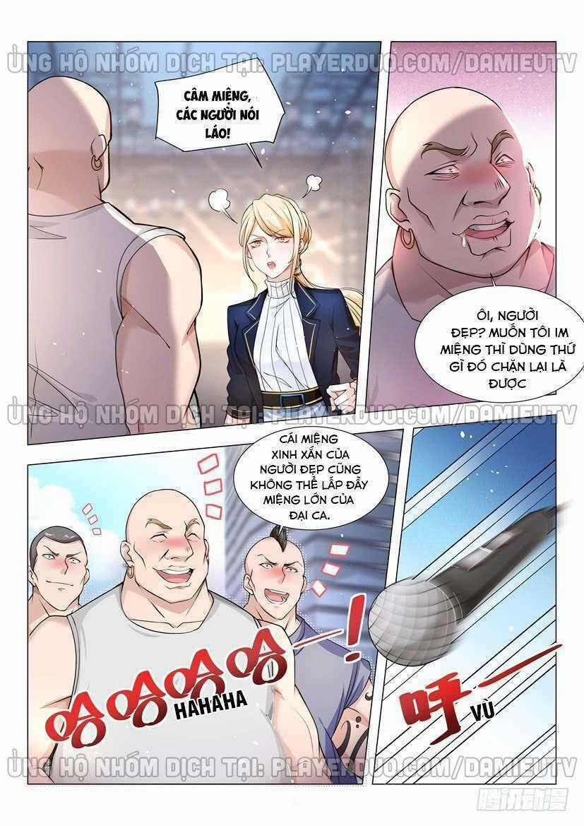 Thần Hào Chi Thiên Hàng Hệ Thống Chapter 37 trang 1