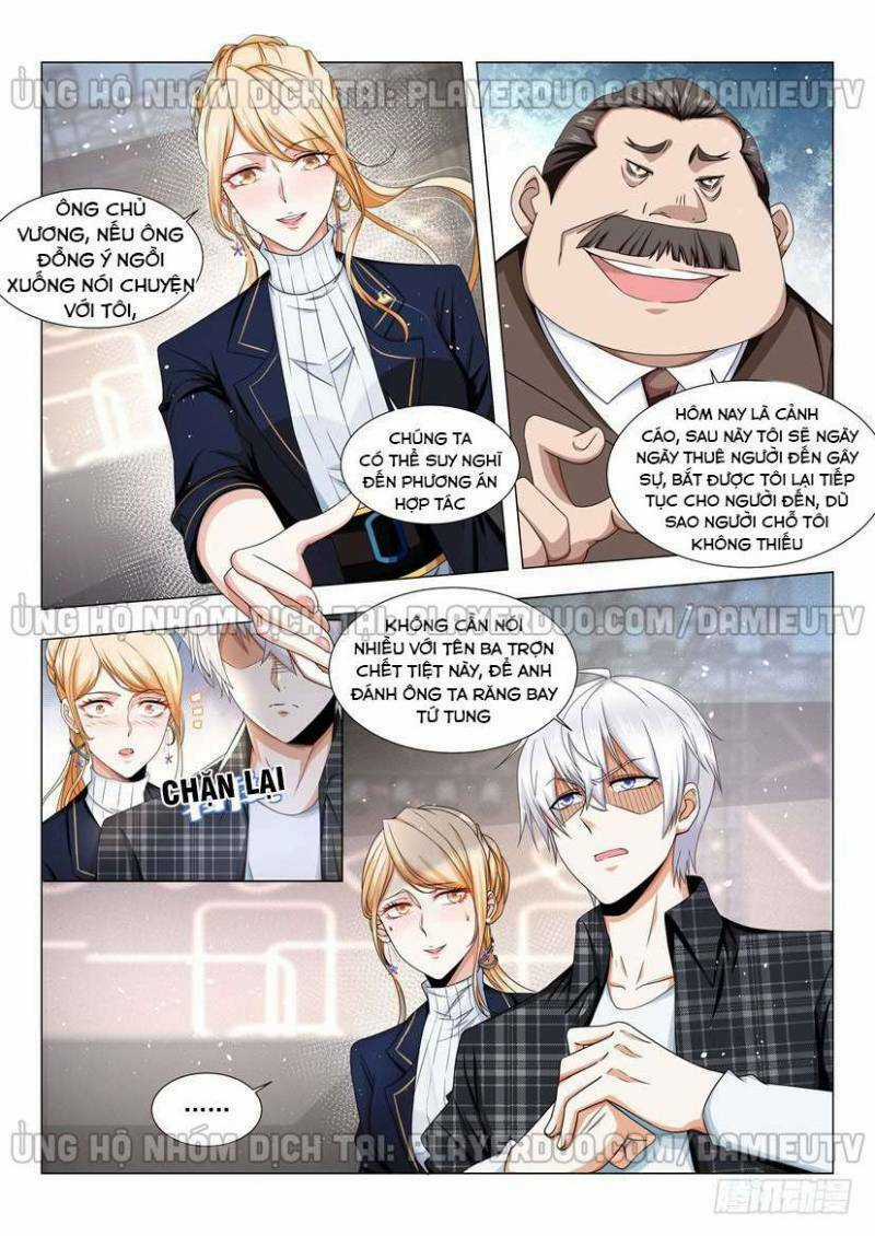 Thần Hào Chi Thiên Hàng Hệ Thống Chapter 37 trang 11