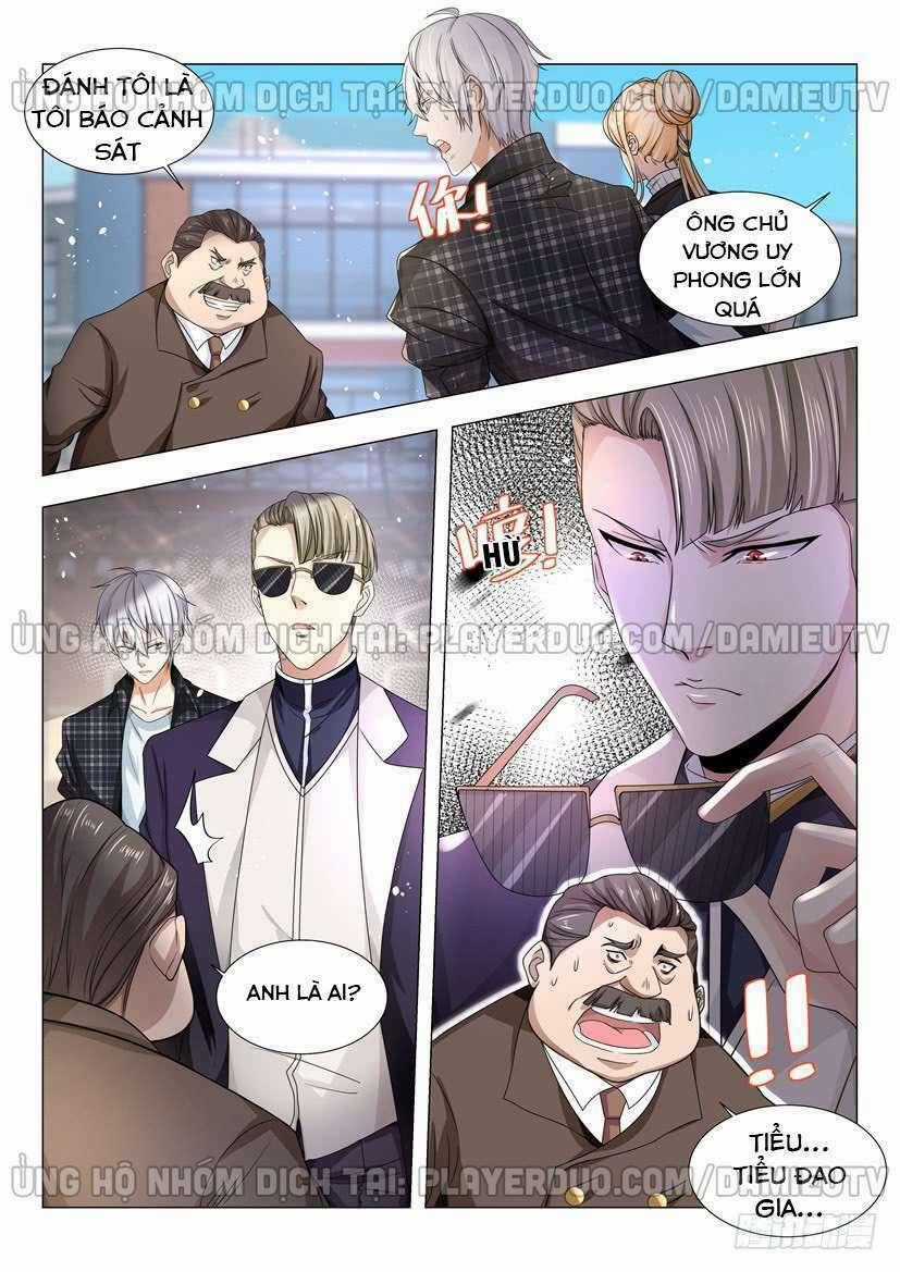 Thần Hào Chi Thiên Hàng Hệ Thống Chapter 37 trang 12