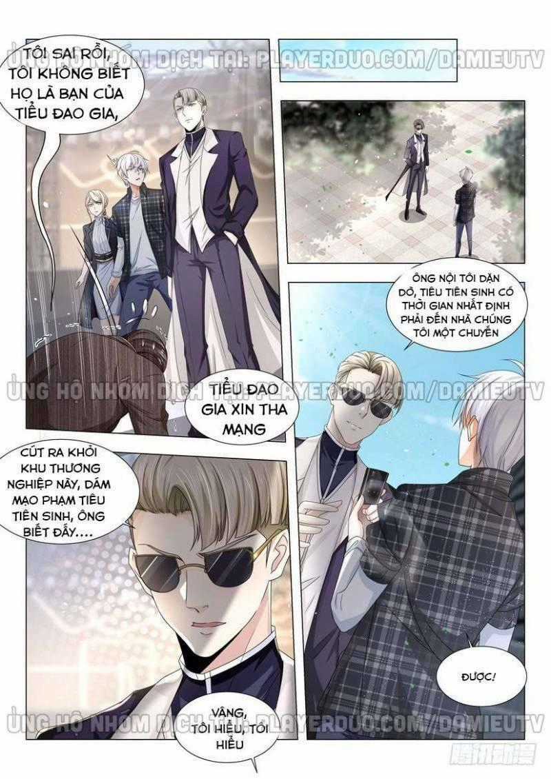 Thần Hào Chi Thiên Hàng Hệ Thống Chapter 37 trang 13