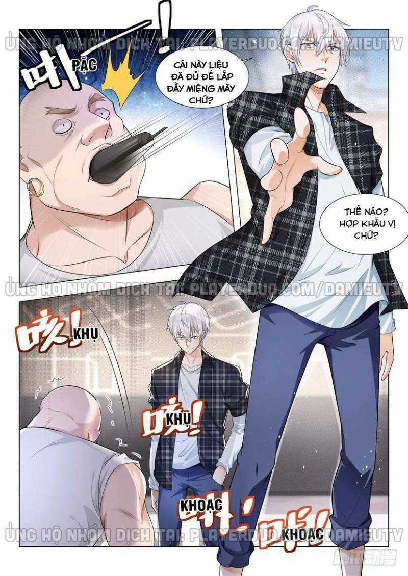 Thần Hào Chi Thiên Hàng Hệ Thống Chapter 37 trang 2