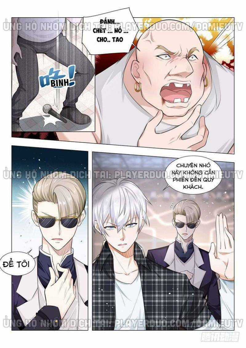 Thần Hào Chi Thiên Hàng Hệ Thống Chapter 37 trang 3