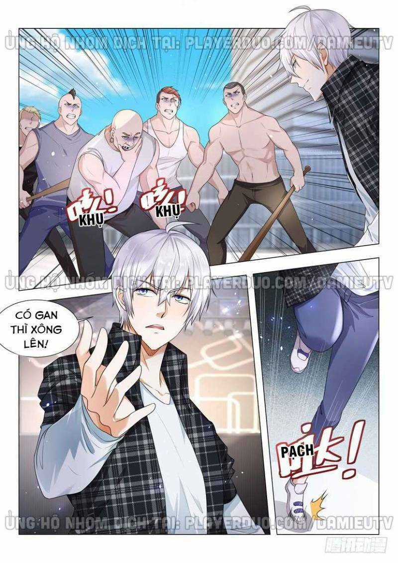 Thần Hào Chi Thiên Hàng Hệ Thống Chapter 37 trang 4