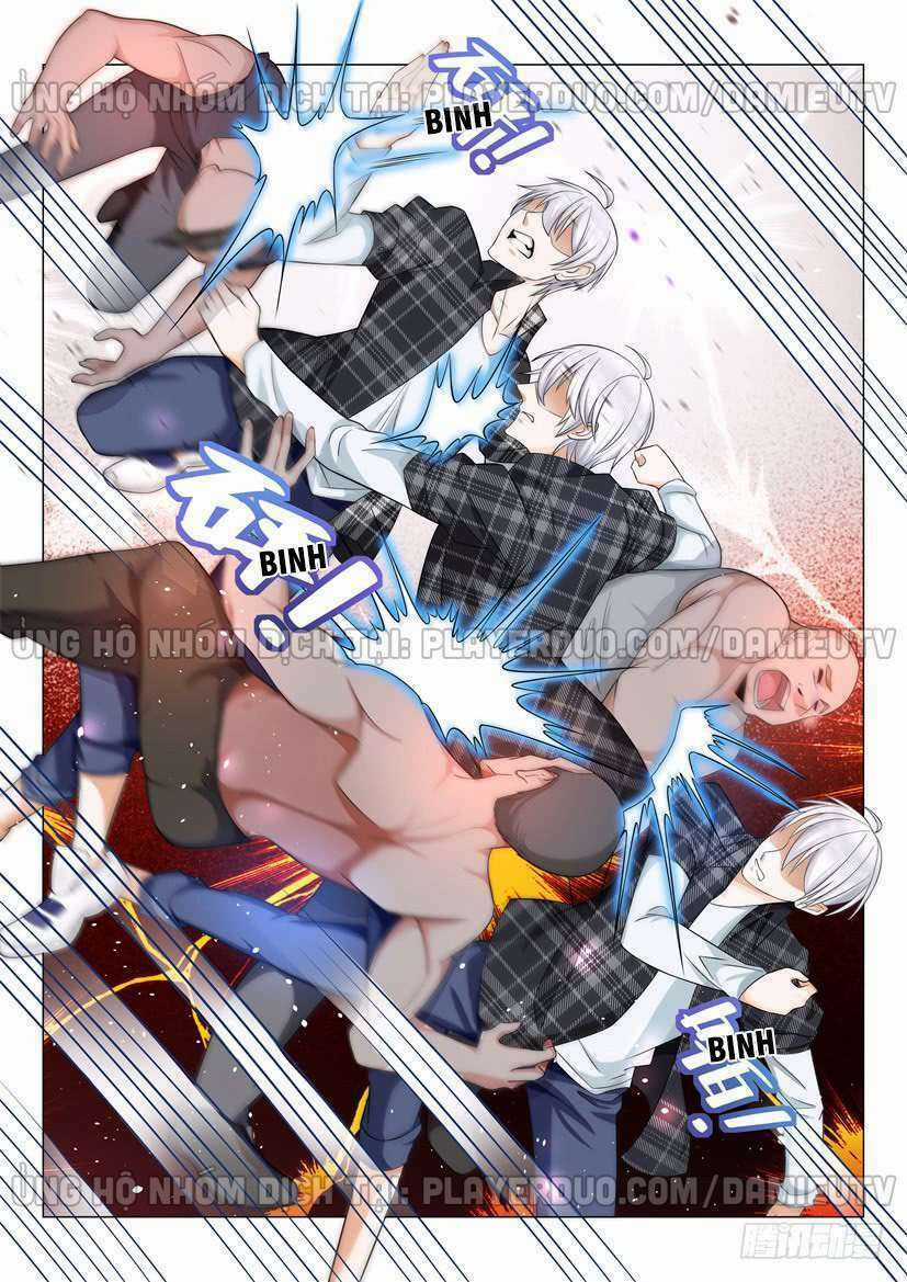 Thần Hào Chi Thiên Hàng Hệ Thống Chapter 37 trang 5