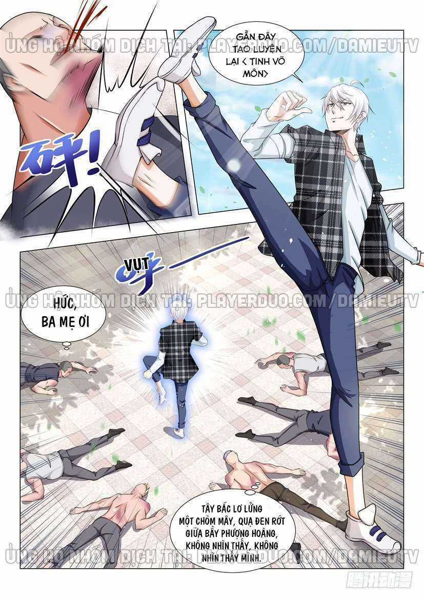 Thần Hào Chi Thiên Hàng Hệ Thống Chapter 37 trang 6