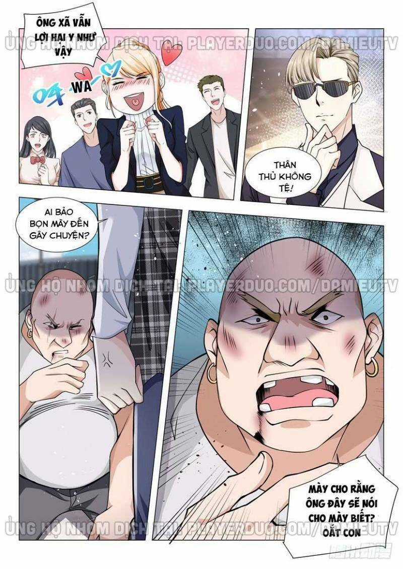 Thần Hào Chi Thiên Hàng Hệ Thống Chapter 37 trang 7