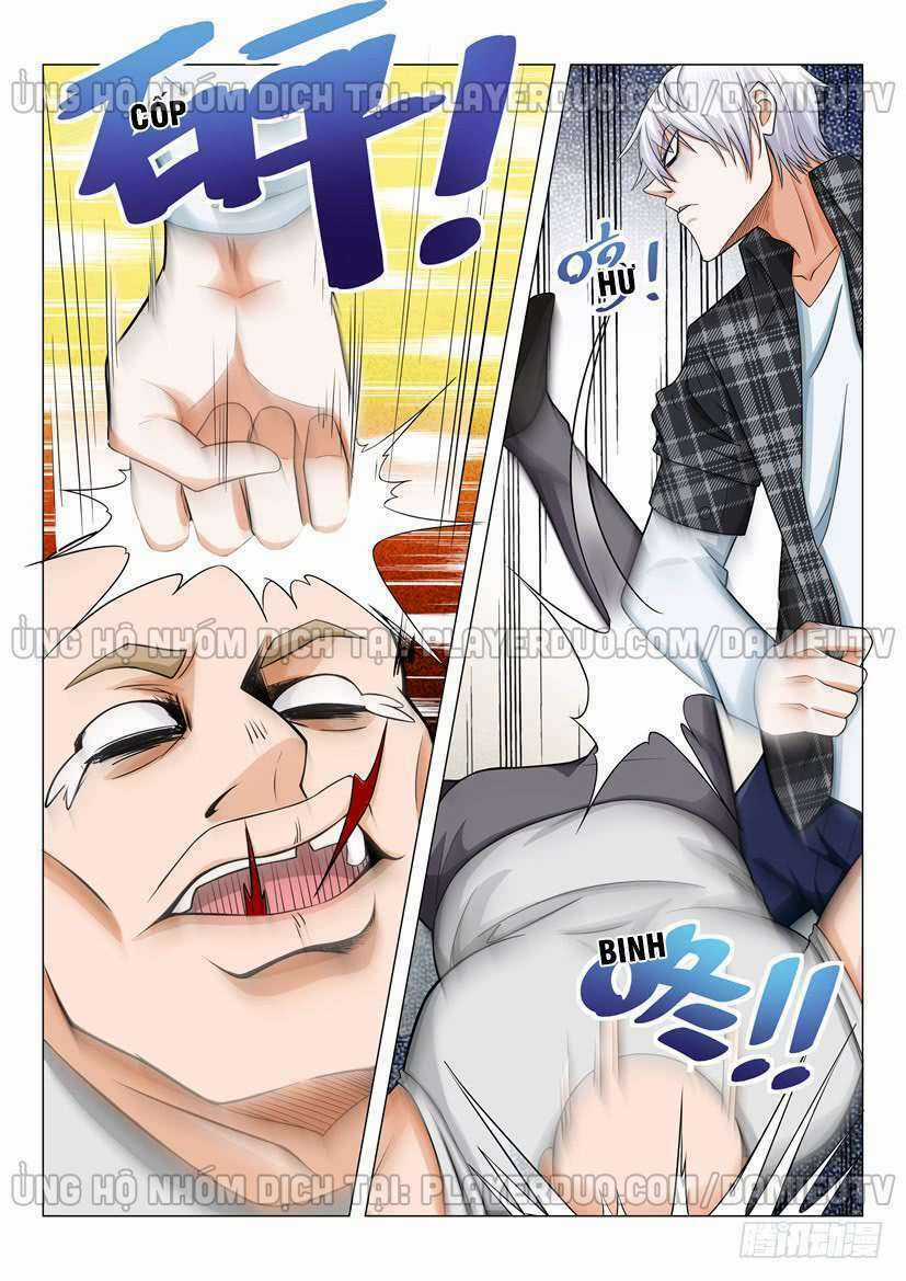 Thần Hào Chi Thiên Hàng Hệ Thống Chapter 37 trang 8