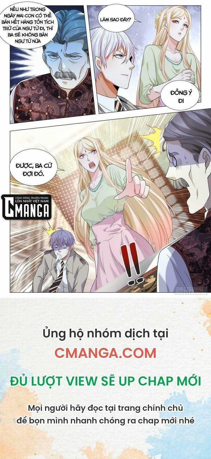 Thần Hào Chi Thiên Hàng Hệ Thống Chapter 370 trang 11