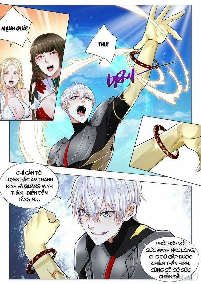 Thần Hào Chi Thiên Hàng Hệ Thống Chapter 370 trang 2