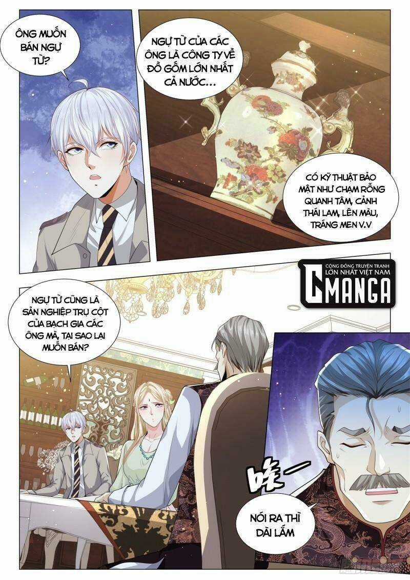 Thần Hào Chi Thiên Hàng Hệ Thống Chapter 370 trang 5