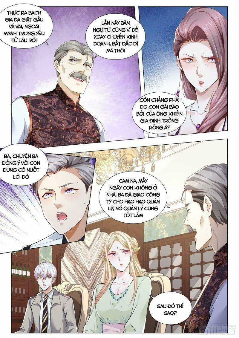 Thần Hào Chi Thiên Hàng Hệ Thống Chapter 370 trang 6