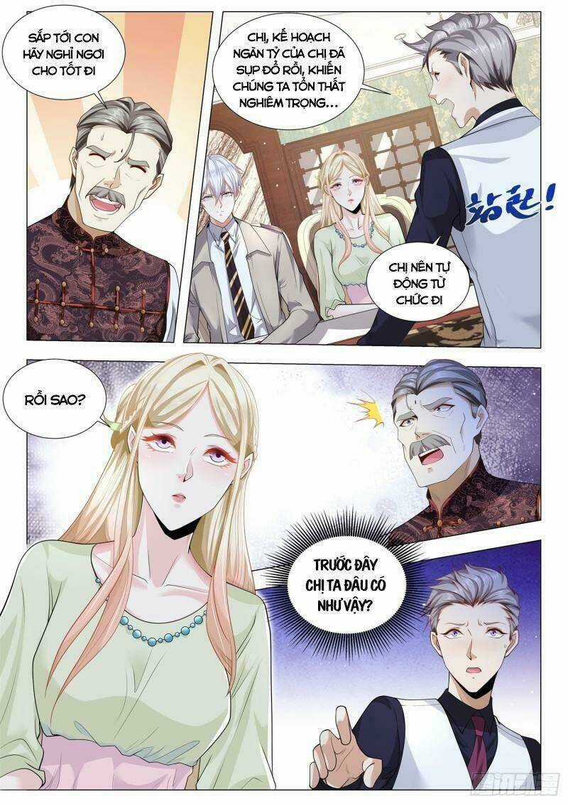 Thần Hào Chi Thiên Hàng Hệ Thống Chapter 370 trang 7