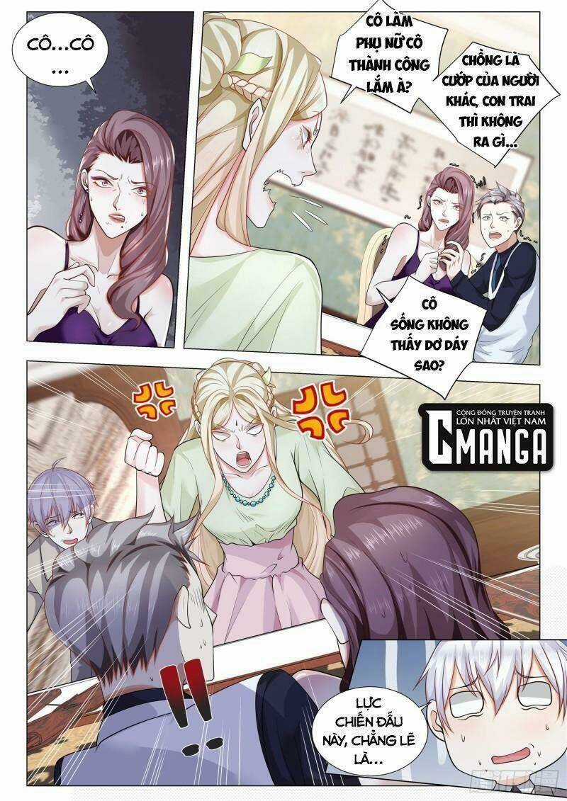 Thần Hào Chi Thiên Hàng Hệ Thống Chapter 370 trang 9