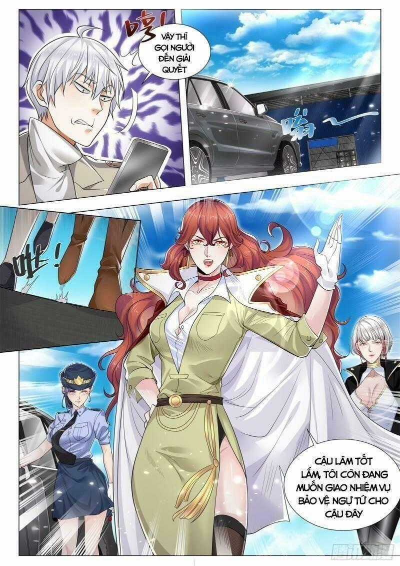 Thần Hào Chi Thiên Hàng Hệ Thống Chapter 371 trang 10