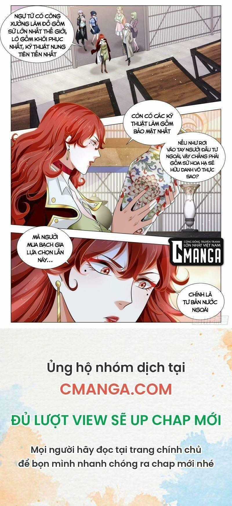 Thần Hào Chi Thiên Hàng Hệ Thống Chapter 371 trang 11