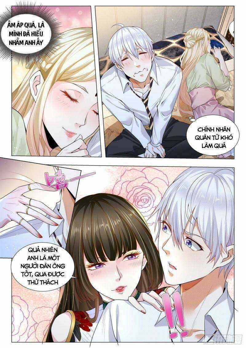 Thần Hào Chi Thiên Hàng Hệ Thống Chapter 371 trang 2