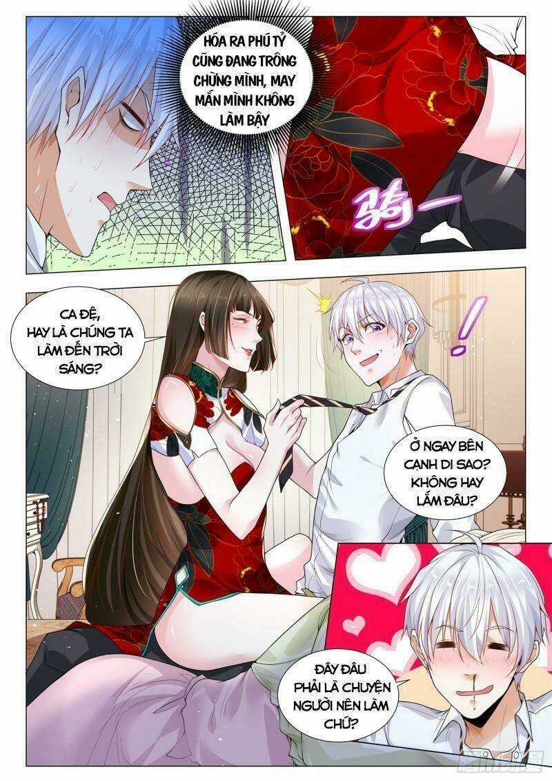 Thần Hào Chi Thiên Hàng Hệ Thống Chapter 371 trang 3