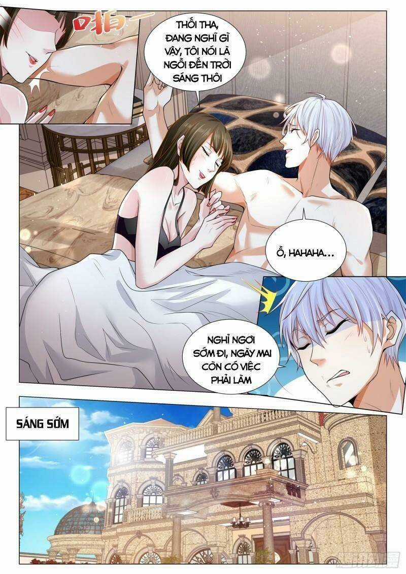 Thần Hào Chi Thiên Hàng Hệ Thống Chapter 371 trang 4