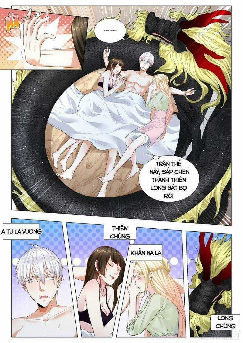 Thần Hào Chi Thiên Hàng Hệ Thống Chapter 371 trang 5