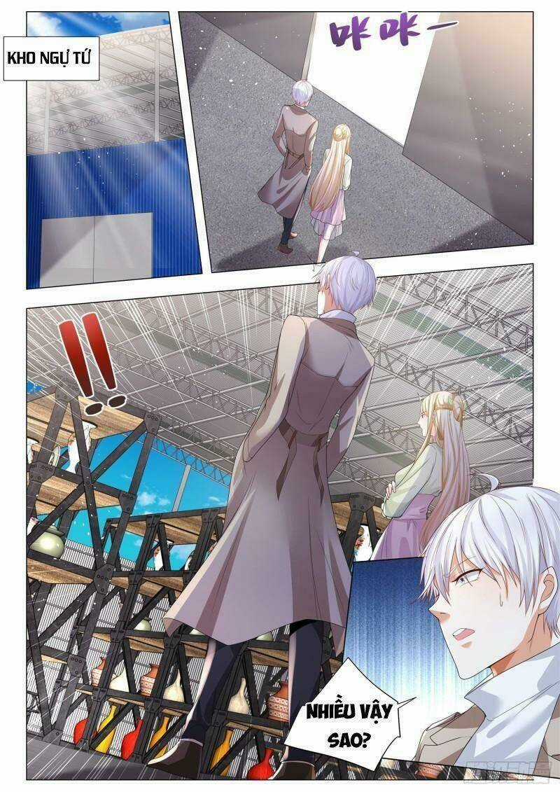 Thần Hào Chi Thiên Hàng Hệ Thống Chapter 371 trang 6