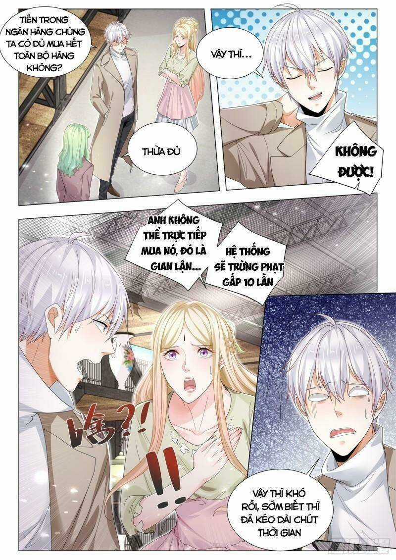 Thần Hào Chi Thiên Hàng Hệ Thống Chapter 371 trang 9