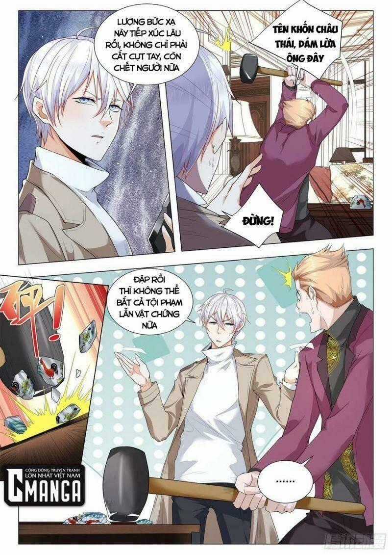 Thần Hào Chi Thiên Hàng Hệ Thống Chapter 372 trang 10